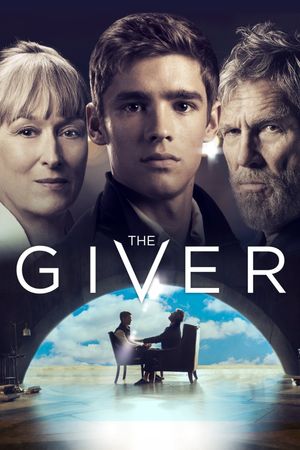The Giver's poster