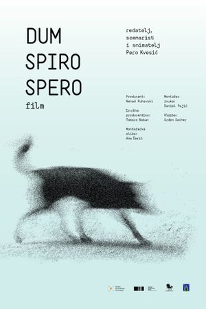 Dum spiro spero's poster