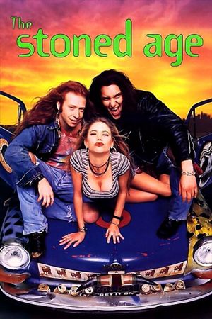 The Stöned Age's poster