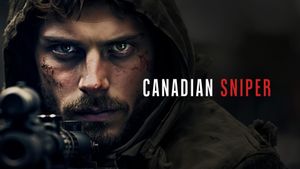 Canadian, Sniper's poster