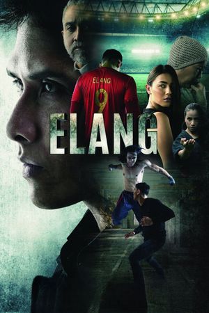 Elang's poster