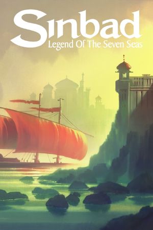 Sinbad: Legend of the Seven Seas's poster