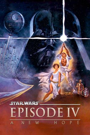 Star Wars: Episode IV - A New Hope's poster