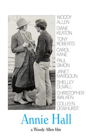 Annie Hall's poster