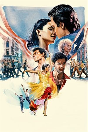 West Side Story's poster