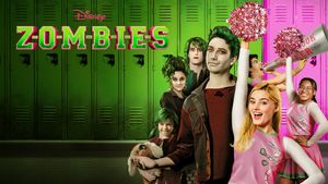 Z-O-M-B-I-E-S's poster