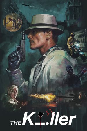 The Killer's poster