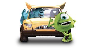 Mike's New Car's poster