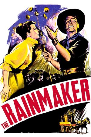 The Rainmaker's poster