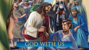 God with Us's poster