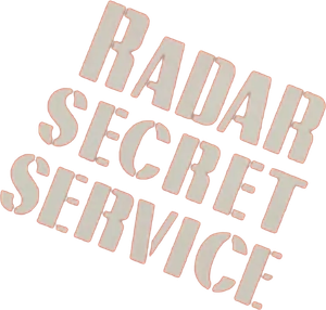 Radar Secret Service's poster