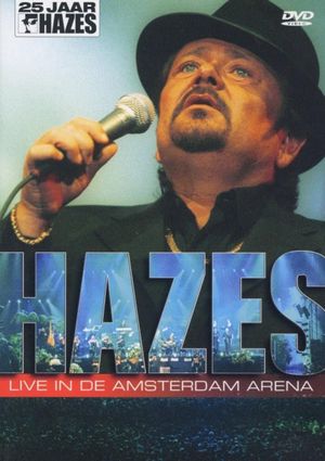 André Hazes: Live in de Amsterdam Arena's poster