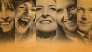 The Over-the-Hill Band's poster