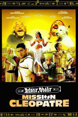Asterix & Obelix: Mission Cleopatra's poster