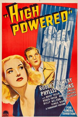 High Powered's poster