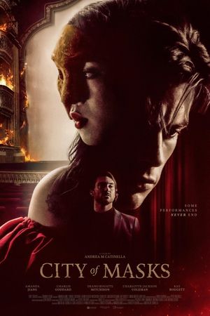 City of Masks's poster image