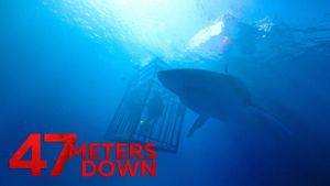 47 Meters Down's poster