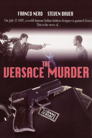 The Versace Murder's poster
