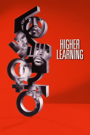 Higher Learning's poster