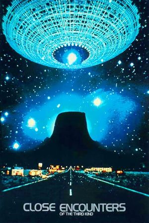 Close Encounters of the Third Kind's poster