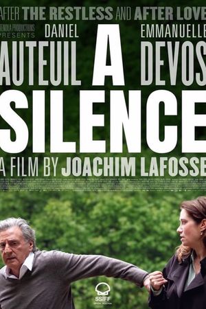 A Silence's poster