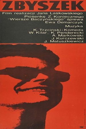 Zbyszek's poster