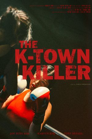 The K-Town Killer's poster