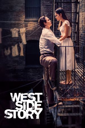 West Side Story's poster