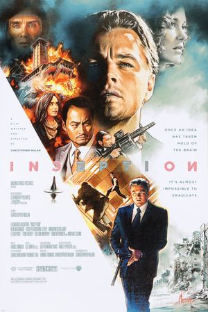 Inception's poster