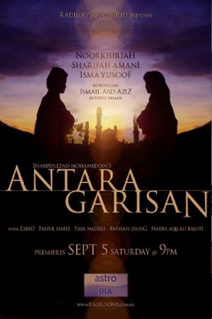 Antara Garisan's poster
