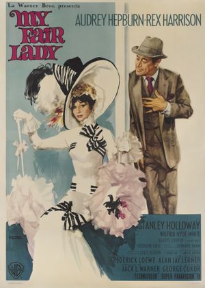 My Fair Lady's poster