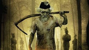 Kakek Cangkul's poster