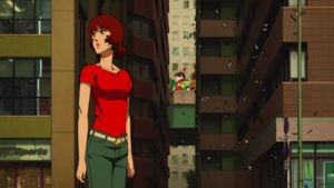 Paprika's poster