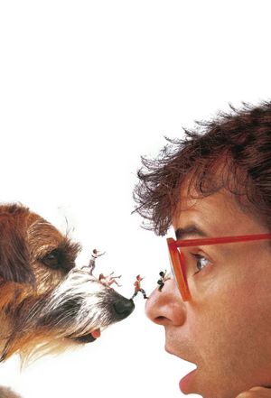 Honey, I Shrunk the Kids's poster