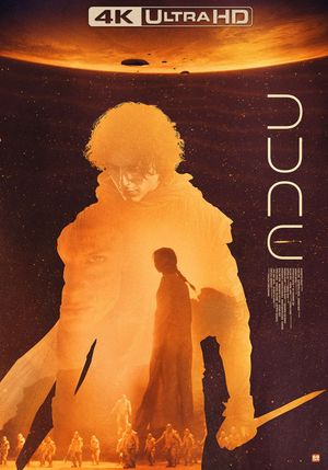 Dune: Part One's poster