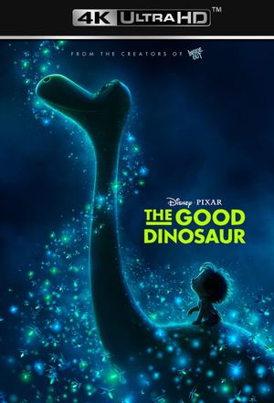 The Good Dinosaur's poster