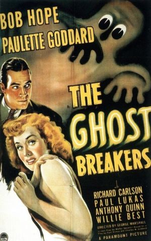 The Ghost Breakers's poster