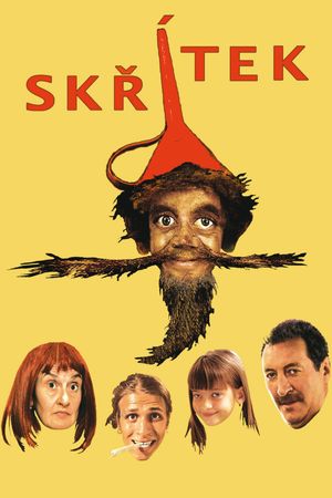 Skrítek's poster