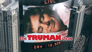 The Truman Show's poster