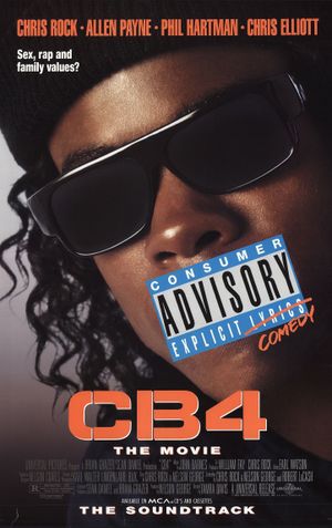 CB4's poster