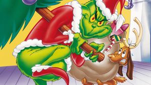 How the Grinch Stole Christmas!'s poster