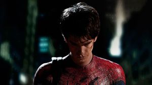The Amazing Spider-Man's poster