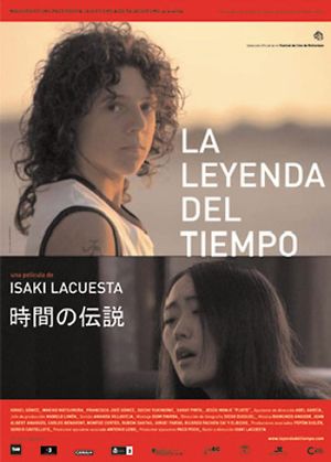 La leyenda del tiempo's poster