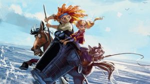 Baba Yaga's poster