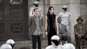 The Hunger Games: Catching Fire's poster