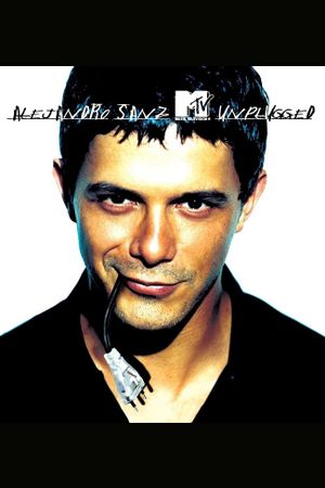 Alejandro Sanz - MTV Unplugged's poster
