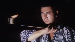 Zatoichi's Flashing Sword's poster