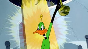 Duck Dodgers in the 24½th Century's poster