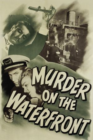 Murder on the Waterfront's poster