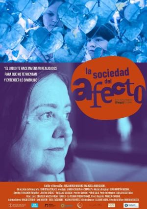 La sociedad del afecto's poster image